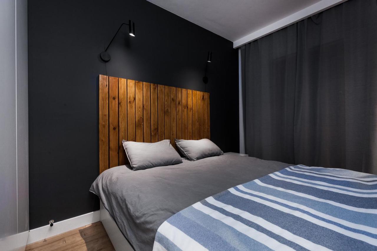 Uroczy Apartament W Sercu Starego Miasta Gdańsk Exterior foto